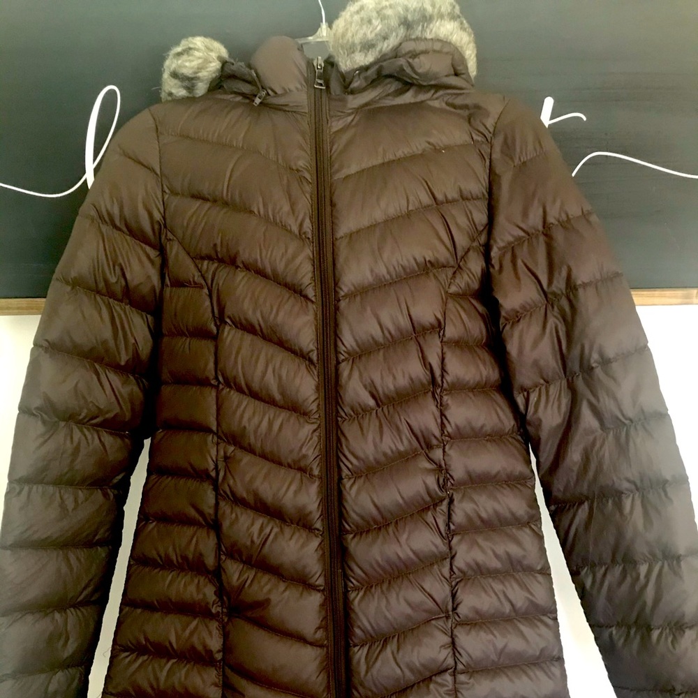 Big Chill “Packable” Down Blend Ladies Coat